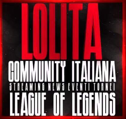 Logo Lol ITA